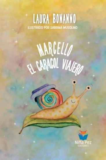 Marcello, El Caracol Viajero
