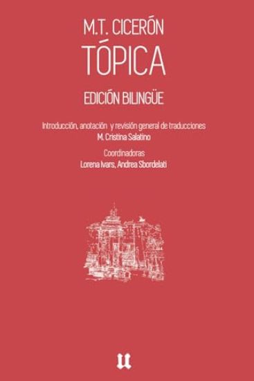 M. T. Cicerón, Tópica: Edición bilingüe
