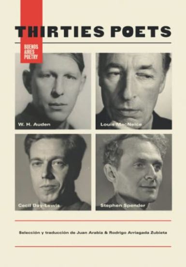 Thirties Poets