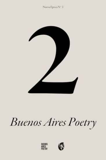 Buenos Aires Poetry n°2 (Nueva Época)