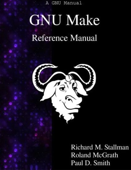 GNU Make Reference Manual