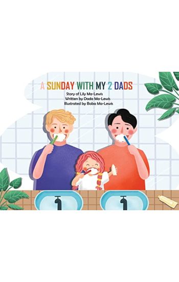 A Sunday with My 2 Dads