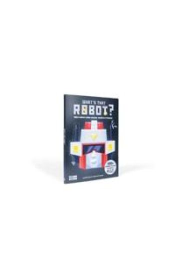 What's That Robot?