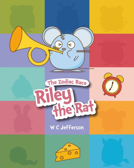 The Zodiac Race - Riley the Rat