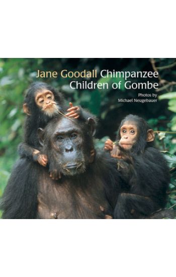 Chimpanzee Children of Gombe, The
