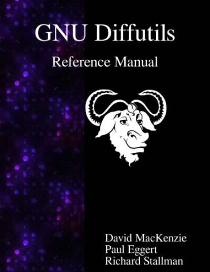 GNU Diffutils Reference Manual