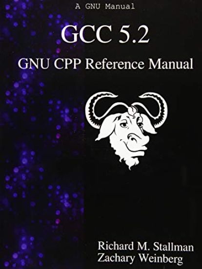 GCC 5.2 GNU CPP Reference Manual