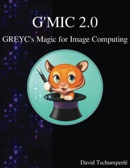 G'MIC 2.0 - GREYC's Magic for Image Computing