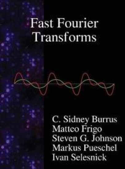 Fast Fourier Transforms