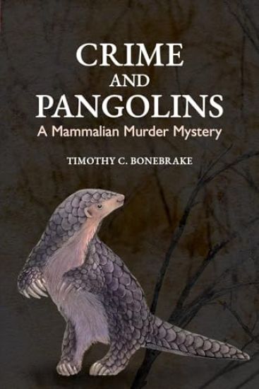 Crime and Pangolins