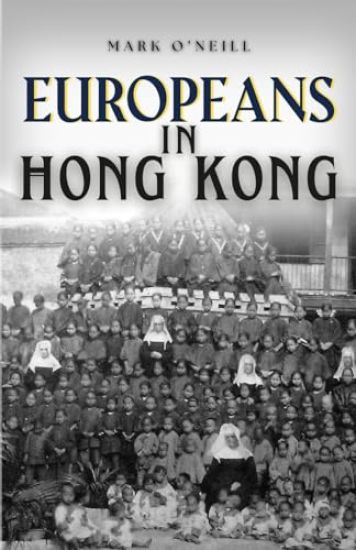 Europeans in Hong Kong
