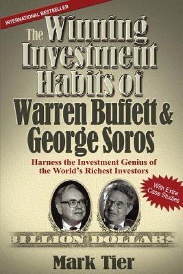 Winning Investment Habits of Warren BuffettGeorge Soros