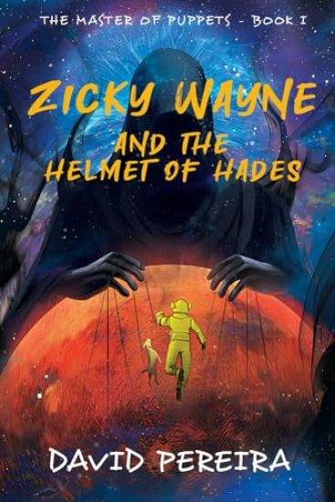Zicky Wayne and the Helmet of Hades