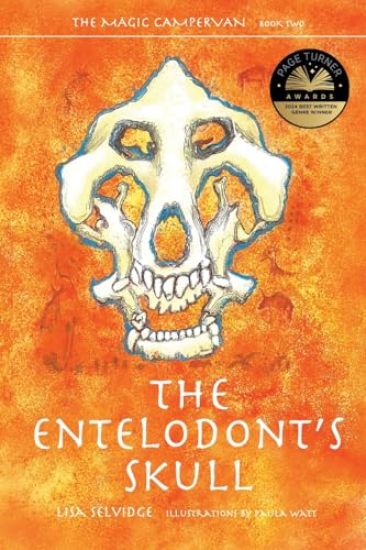 The Entelodont's Skull