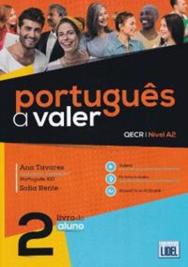 Português a Valer 2 - A2 - Livro do Aluno