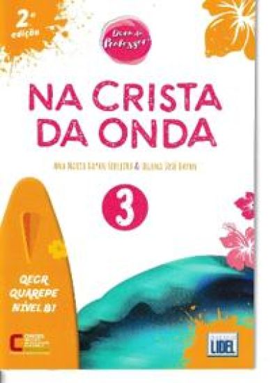 Na Crista da Onda 3 - B1 - Livro do Professor