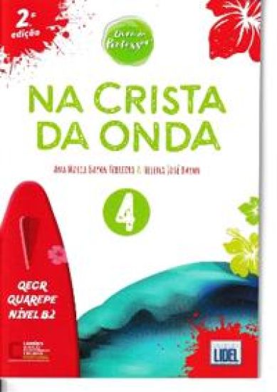 Na Crista da Onda 4 - B2 - Livro do Professor