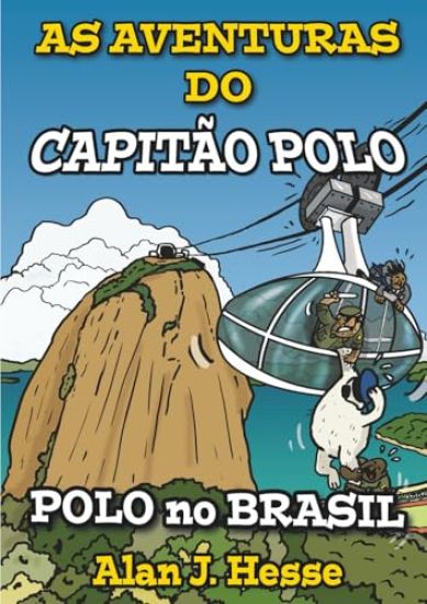 As Aventuras do Capita~o Polo (Livro 5)