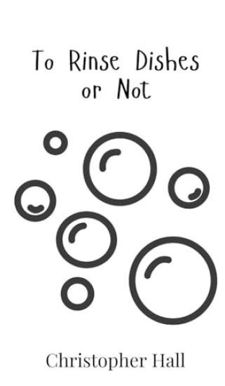 To Rinse Dishes or Not