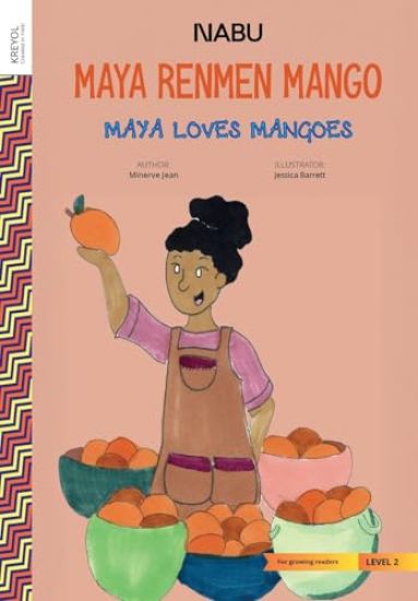 Maya Loves Mangoes