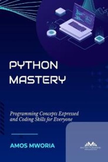 Kansikuva: Python Mastery