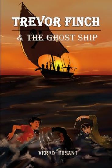 Trevor Finch & The Ghost Ship
