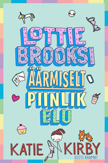 Lottie brooksi äärmiselt piinlik elu