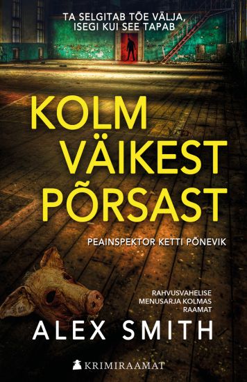 Kolm väikest põrsast