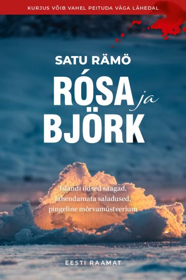 Kansikuva: Rosa ja björk