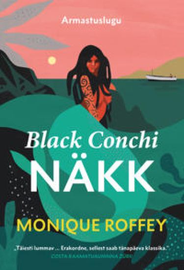 Black conchi näkk