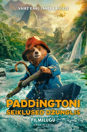 Paddingtoni seiklused dzhunglis