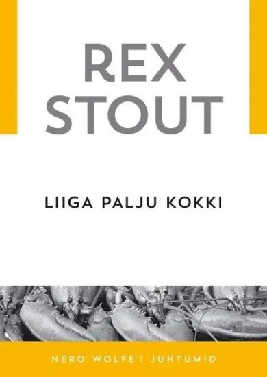 Liiga palju kokki