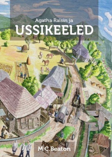 Agatha raisin ja ussikeeled