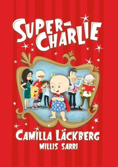 Kansikuva: Super-charlie