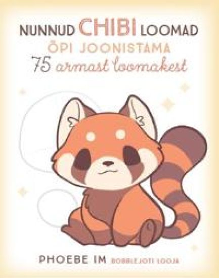 Nunnud chibi loomad