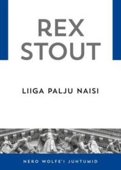 Liiga palju naisi
