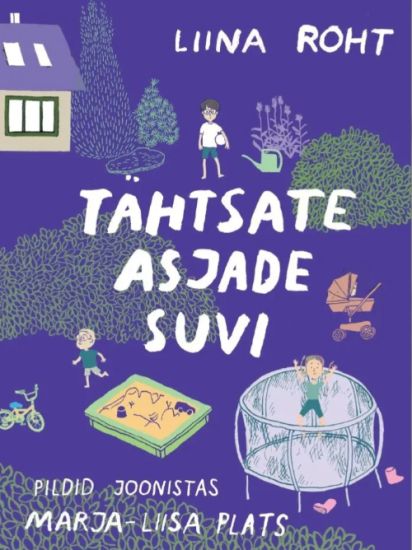 Tähtsate asjade suvi