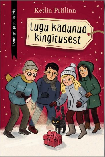 Lugu kadunud kingitusest