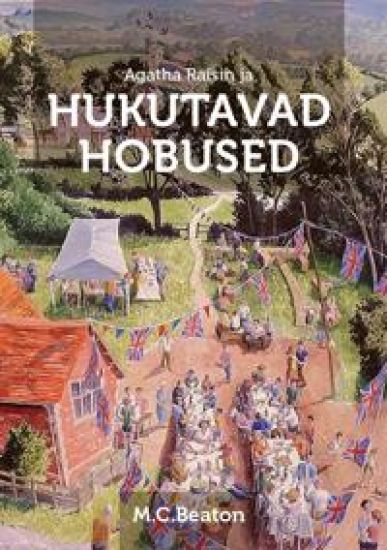 Agatha raisin ja hukutavad hobused