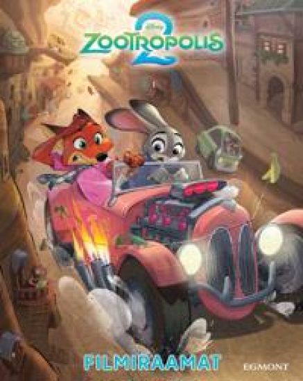 Zootropolis 2. Filmiraamat