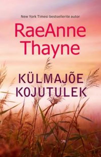Külmajõe kojutulek