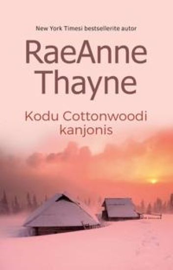 Kodu cottonwoodi kanjonis