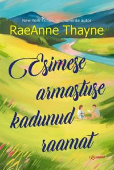 Esimese armastuse kadunud raamat