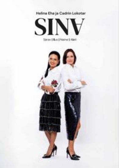 Sina. särav. ilus. naine. alati