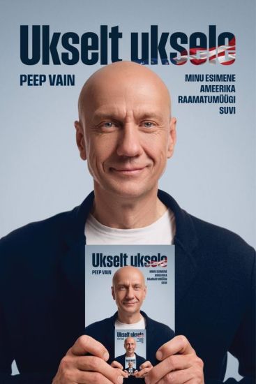 Ukselt uksele. Minu esimene ameerika raamatumüügi suvi