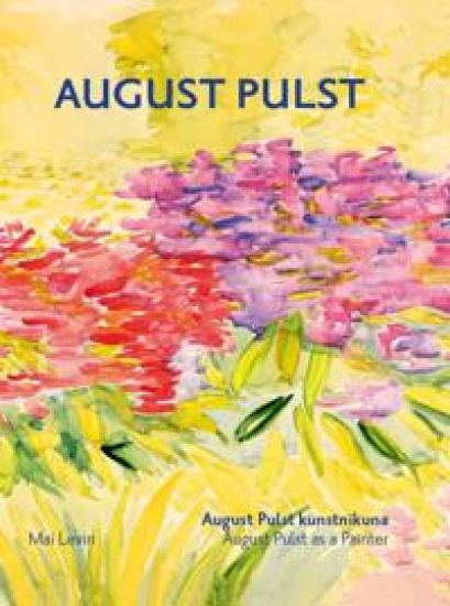 August Pulst kunstnikuna