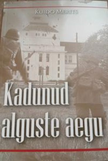 Kadunud alguste aegu