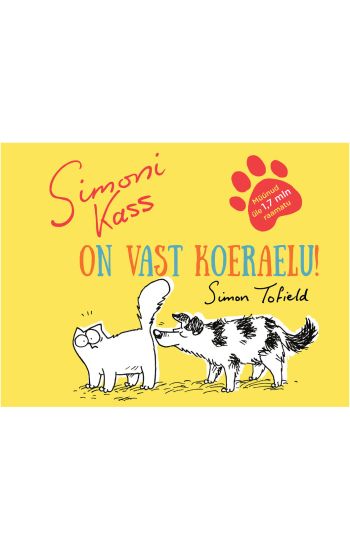 Simoni kass. on vast koeraelu!