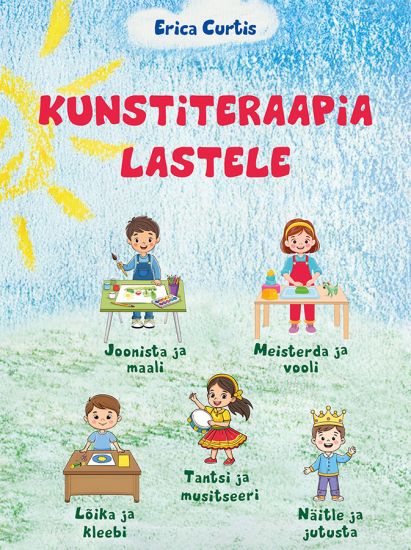 Kunstiteraapia lastele