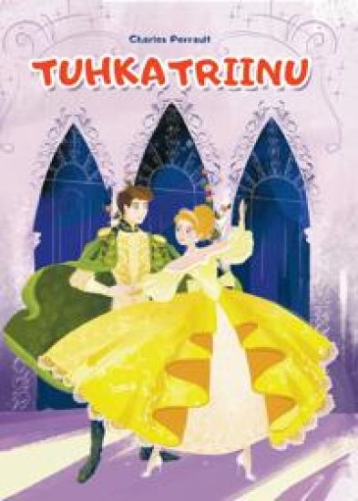 Tuhkatriinu. pappraamat